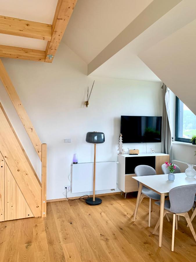 Kvilda Apartments Екстериор снимка