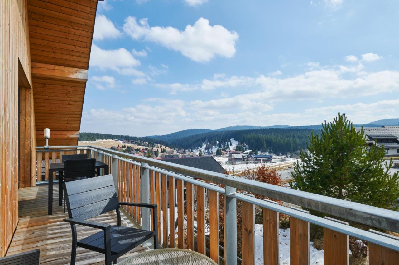 Kvilda Apartments Екстериор снимка