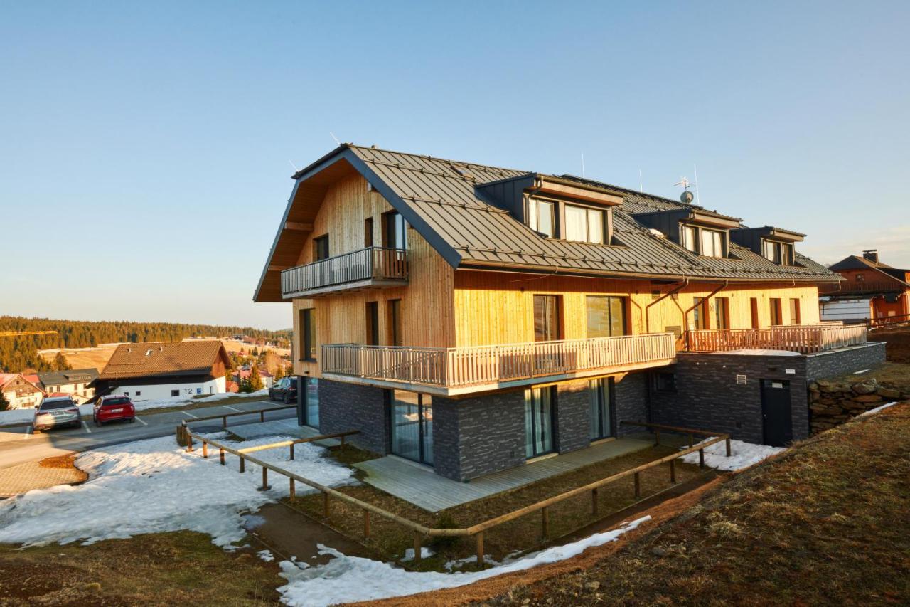 Kvilda Apartments Екстериор снимка