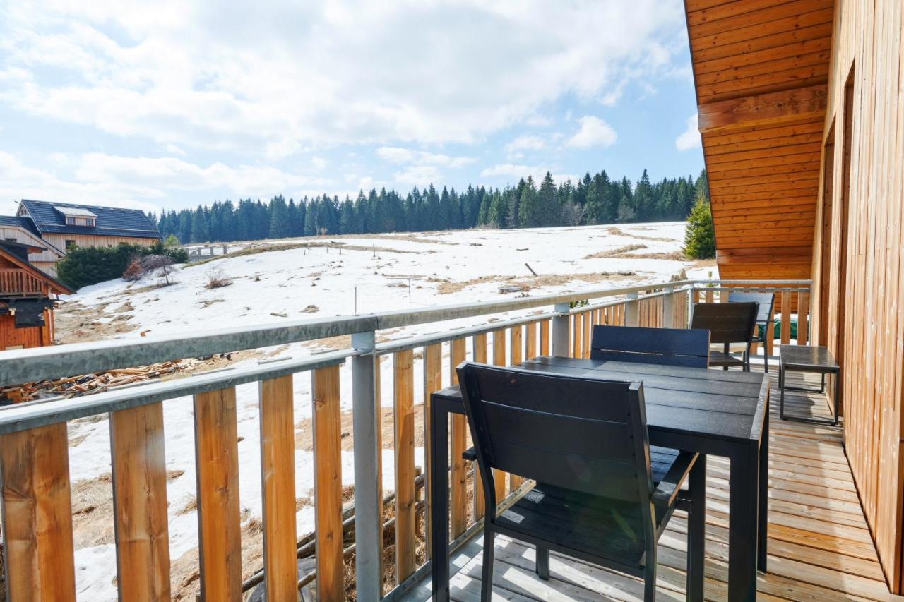Kvilda Apartments Екстериор снимка