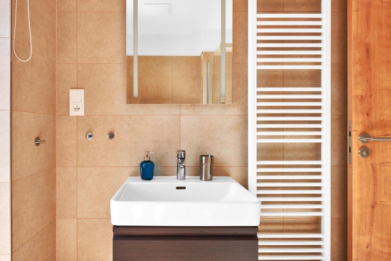 Kvilda Apartments Екстериор снимка