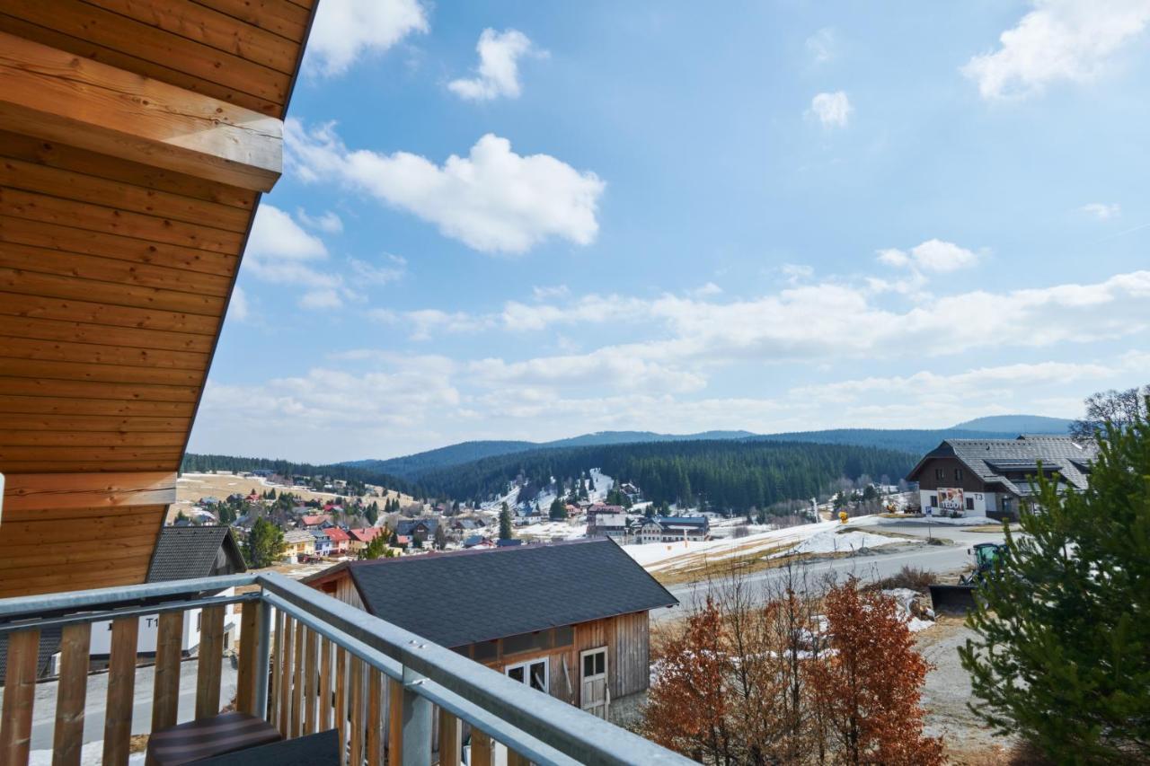 Kvilda Apartments Екстериор снимка