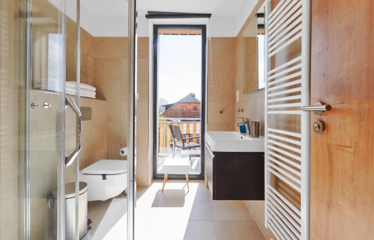 Kvilda Apartments Екстериор снимка