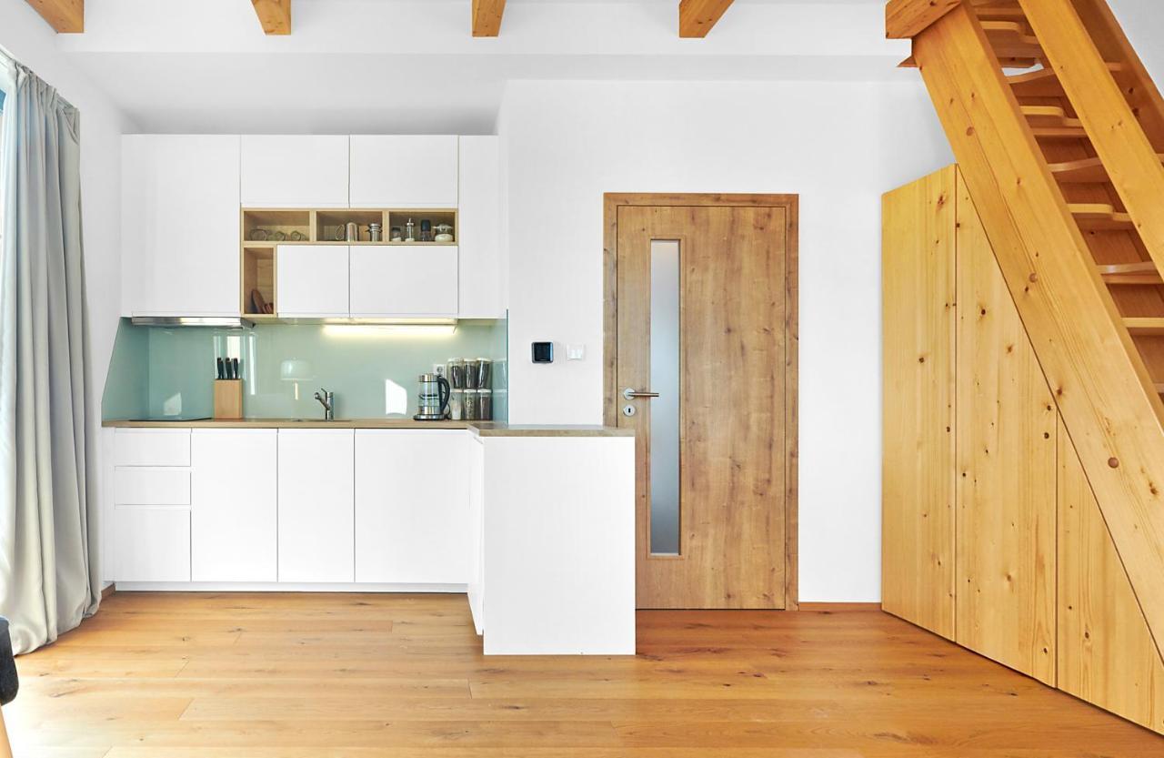 Kvilda Apartments Екстериор снимка