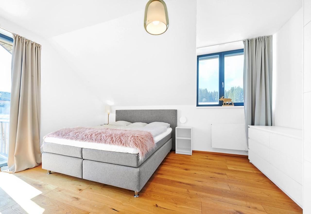Kvilda Apartments Екстериор снимка