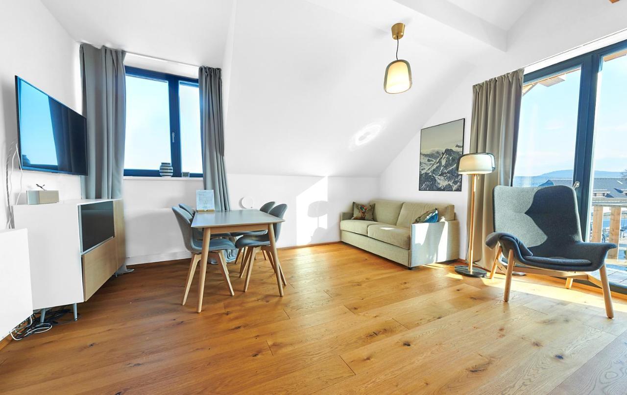 Kvilda Apartments Екстериор снимка
