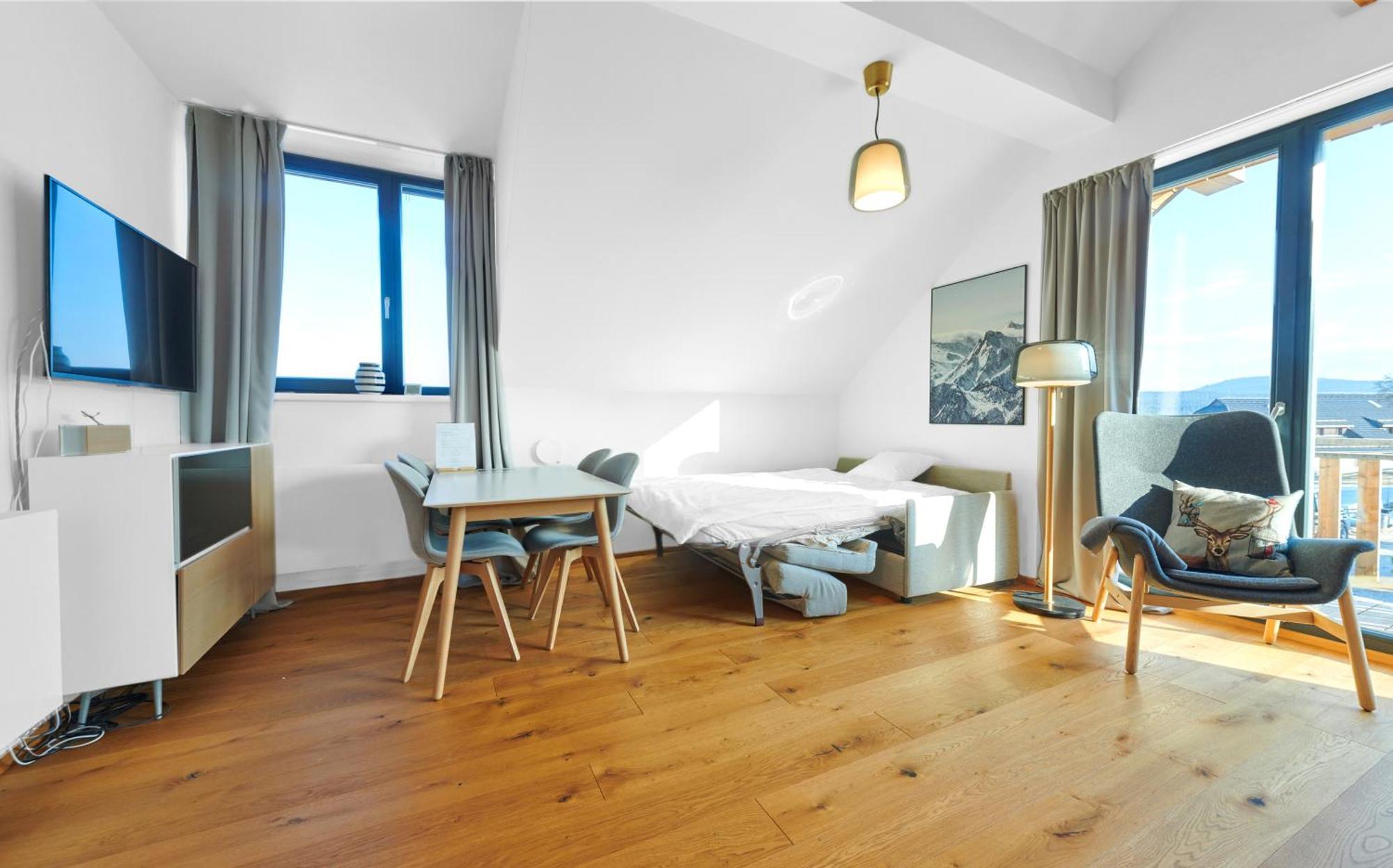 Kvilda Apartments Екстериор снимка