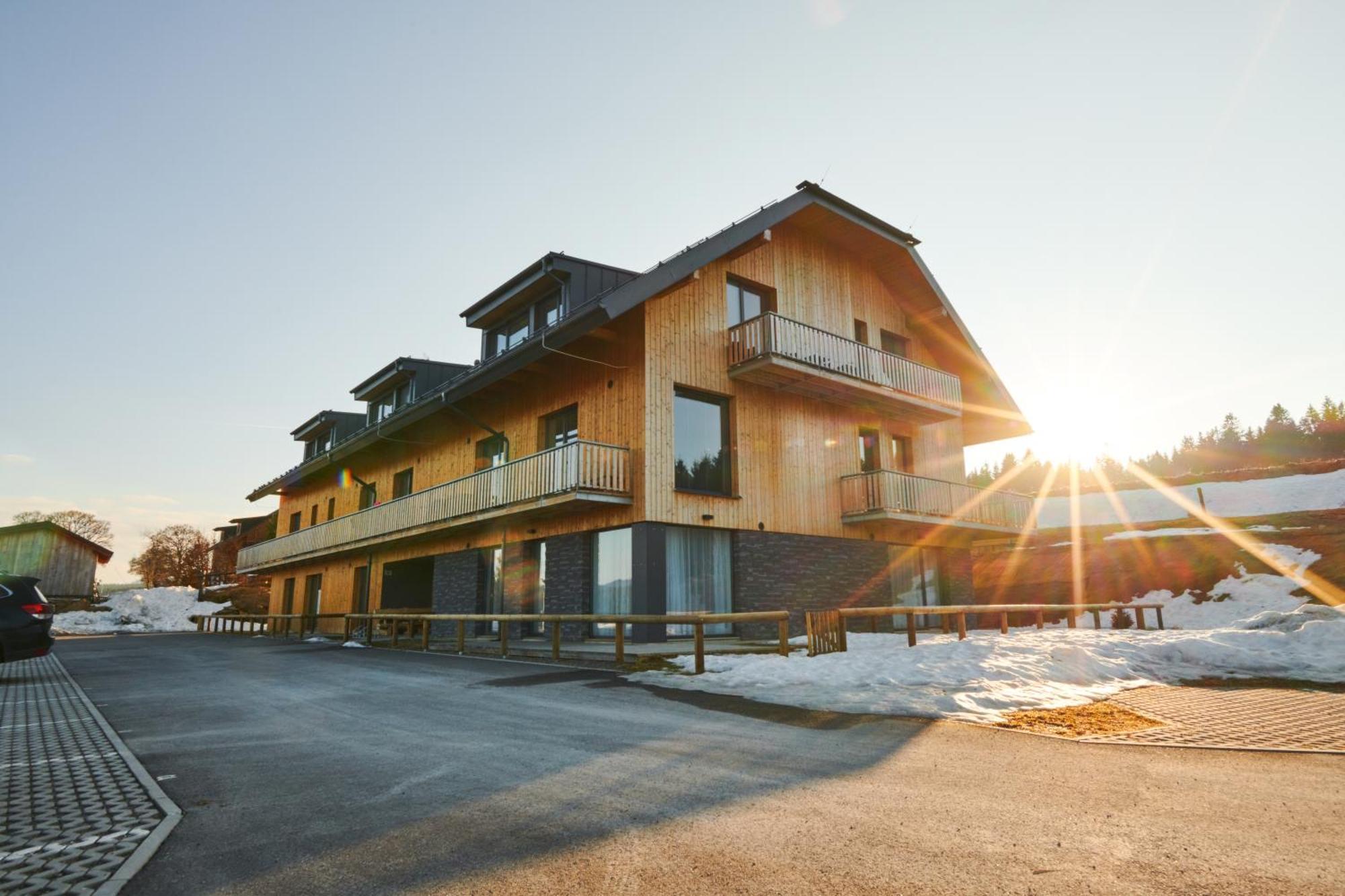 Kvilda Apartments Екстериор снимка