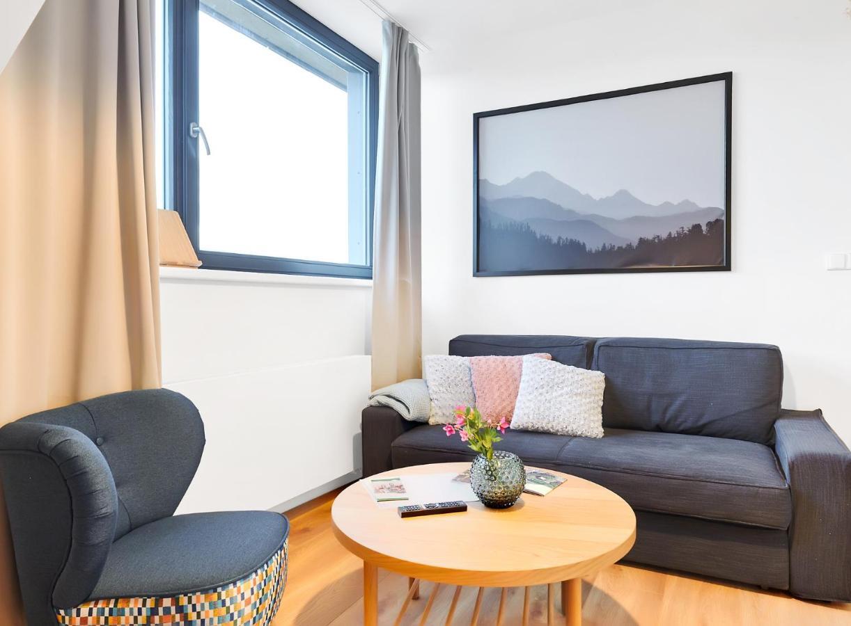 Kvilda Apartments Екстериор снимка