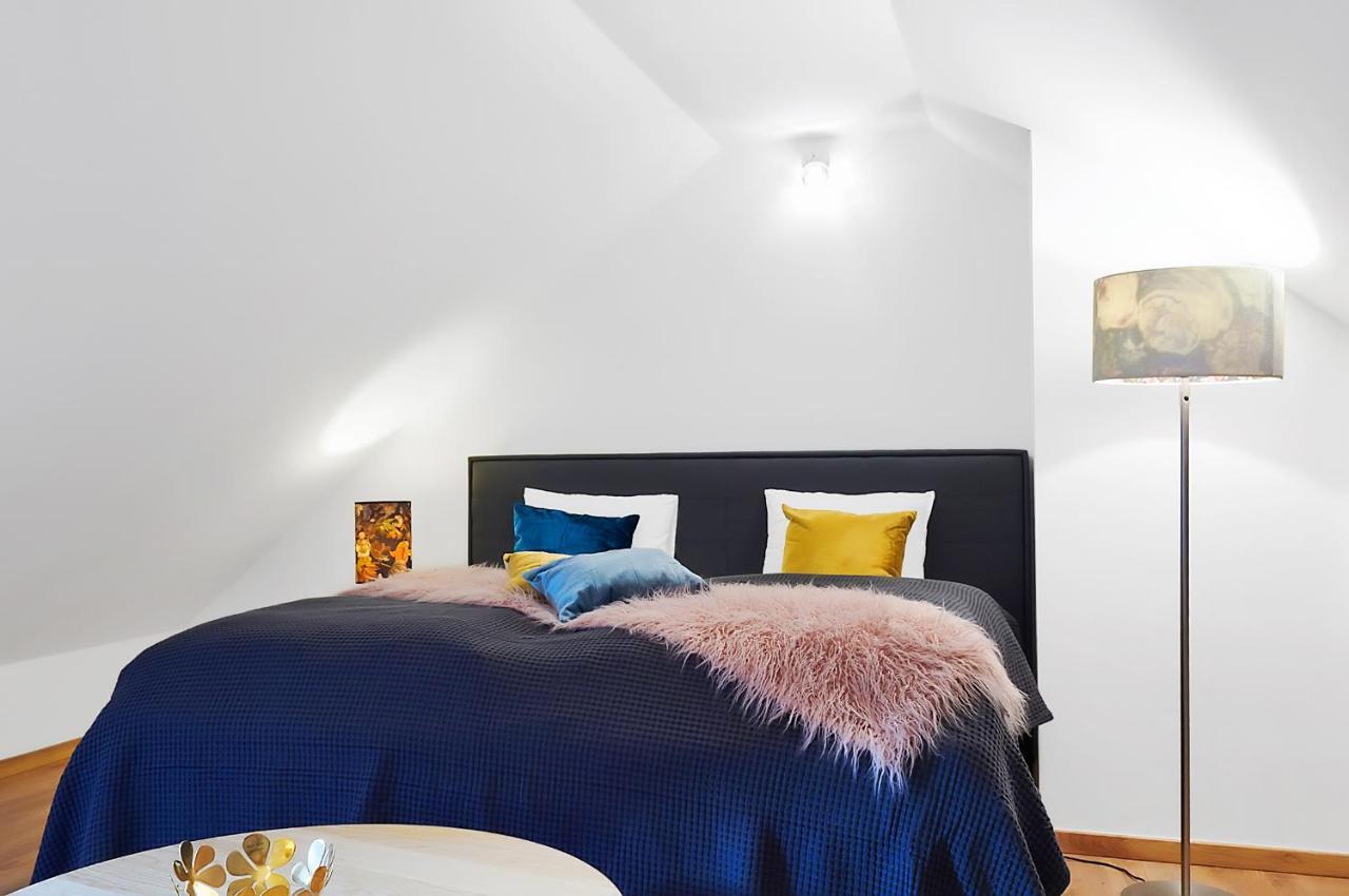 Kvilda Apartments Екстериор снимка