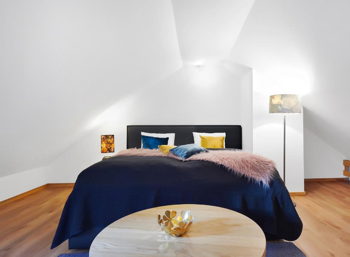 Kvilda Apartments Екстериор снимка