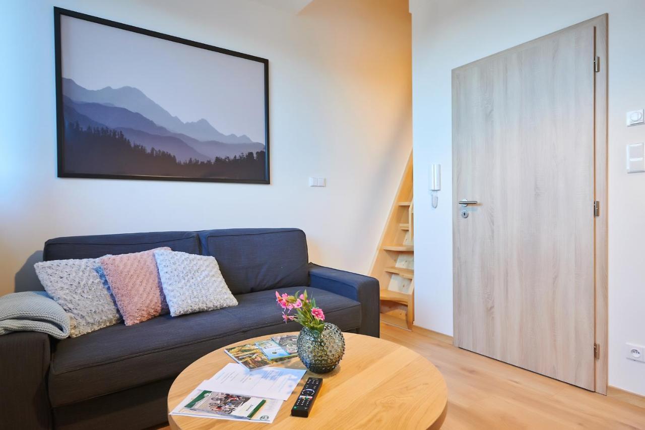 Kvilda Apartments Екстериор снимка