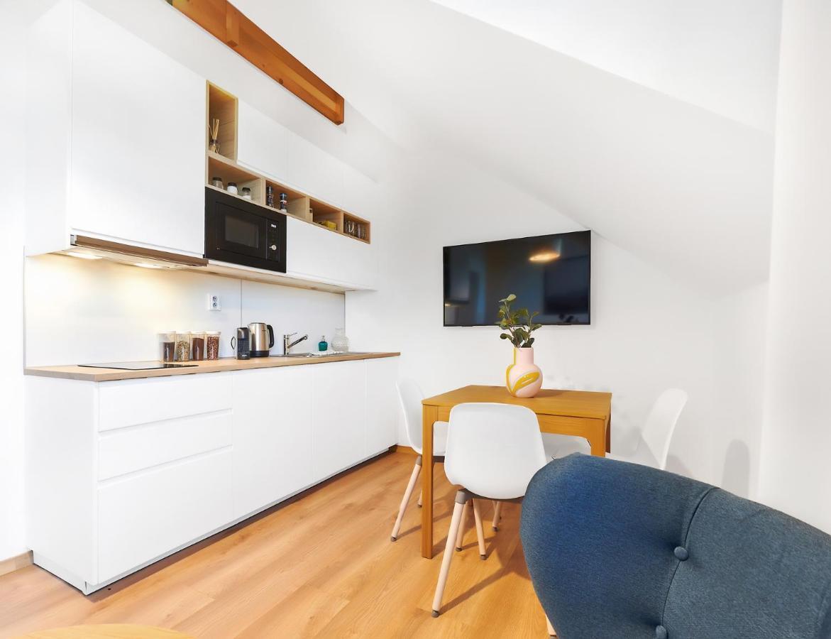 Kvilda Apartments Екстериор снимка